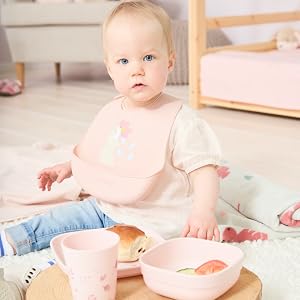 STERNTALER kubek treningowy dla niemowląt 200ml dla dziecka uczącego się samodzielnego picia