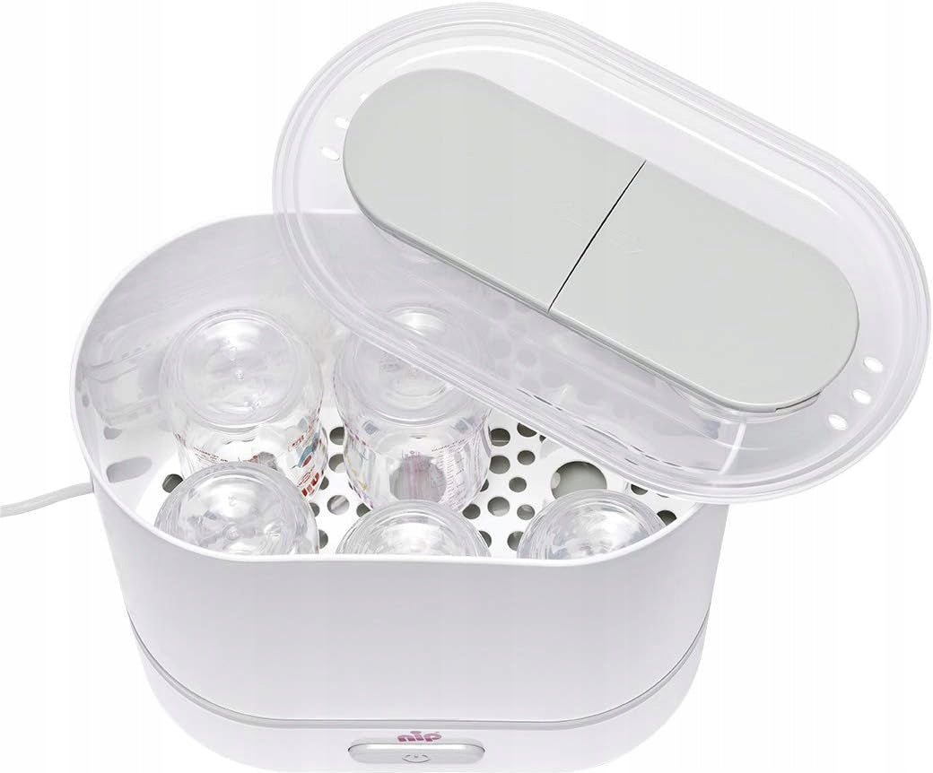 NIP 3-in-1 steriser, warmer, steamer