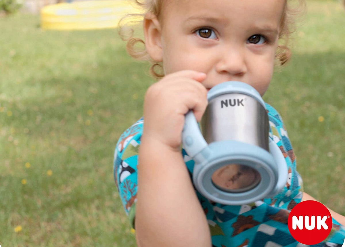 NUK First Choice cups
