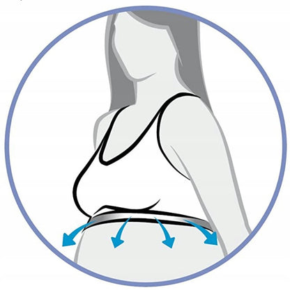 MEDELA voedingsbeha KOMFORT + inlegcups S