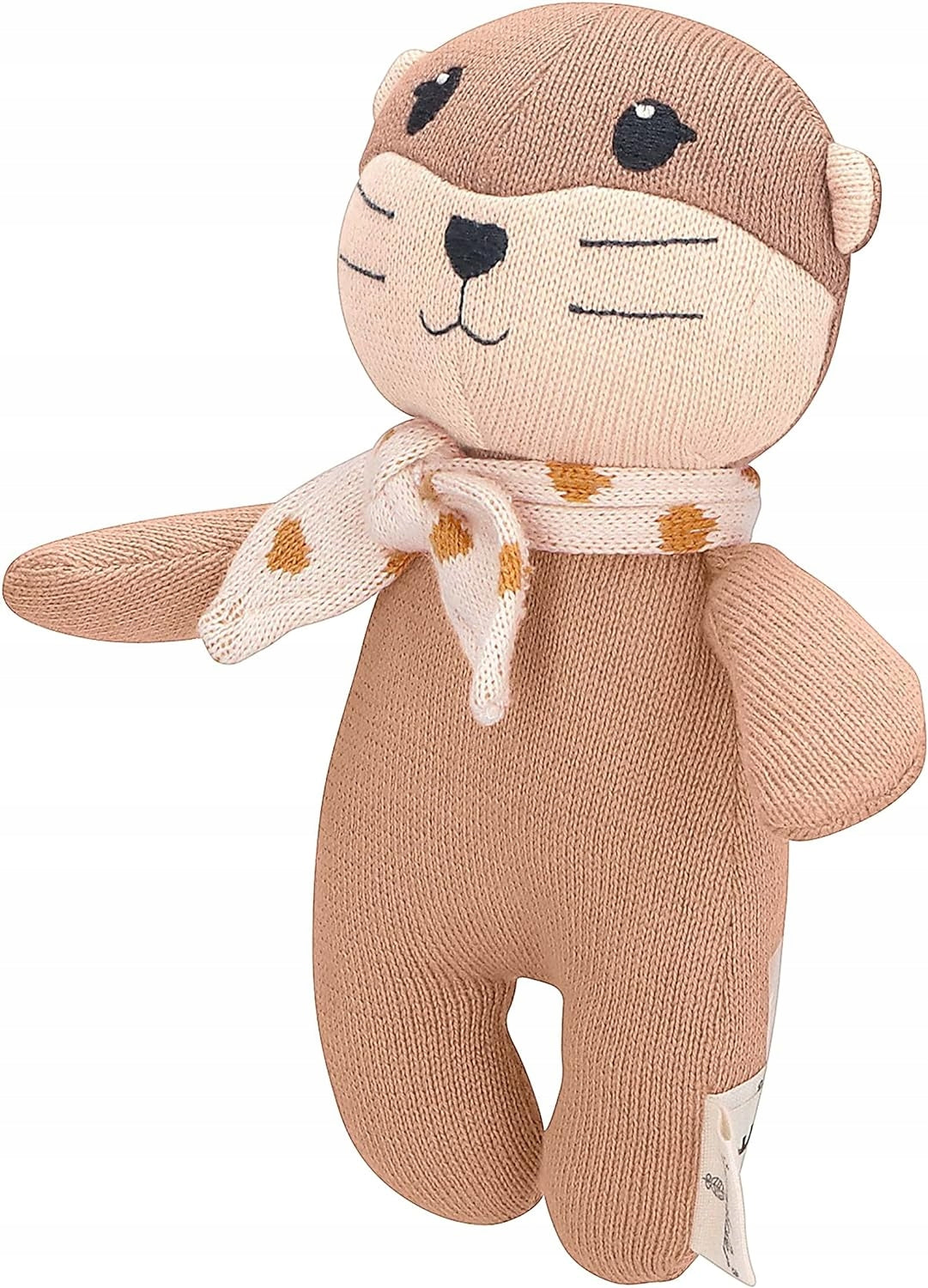 STERNTALER Vidra Otti JUCĂRIE DE PLUȘ din bumbac organic 18 cm