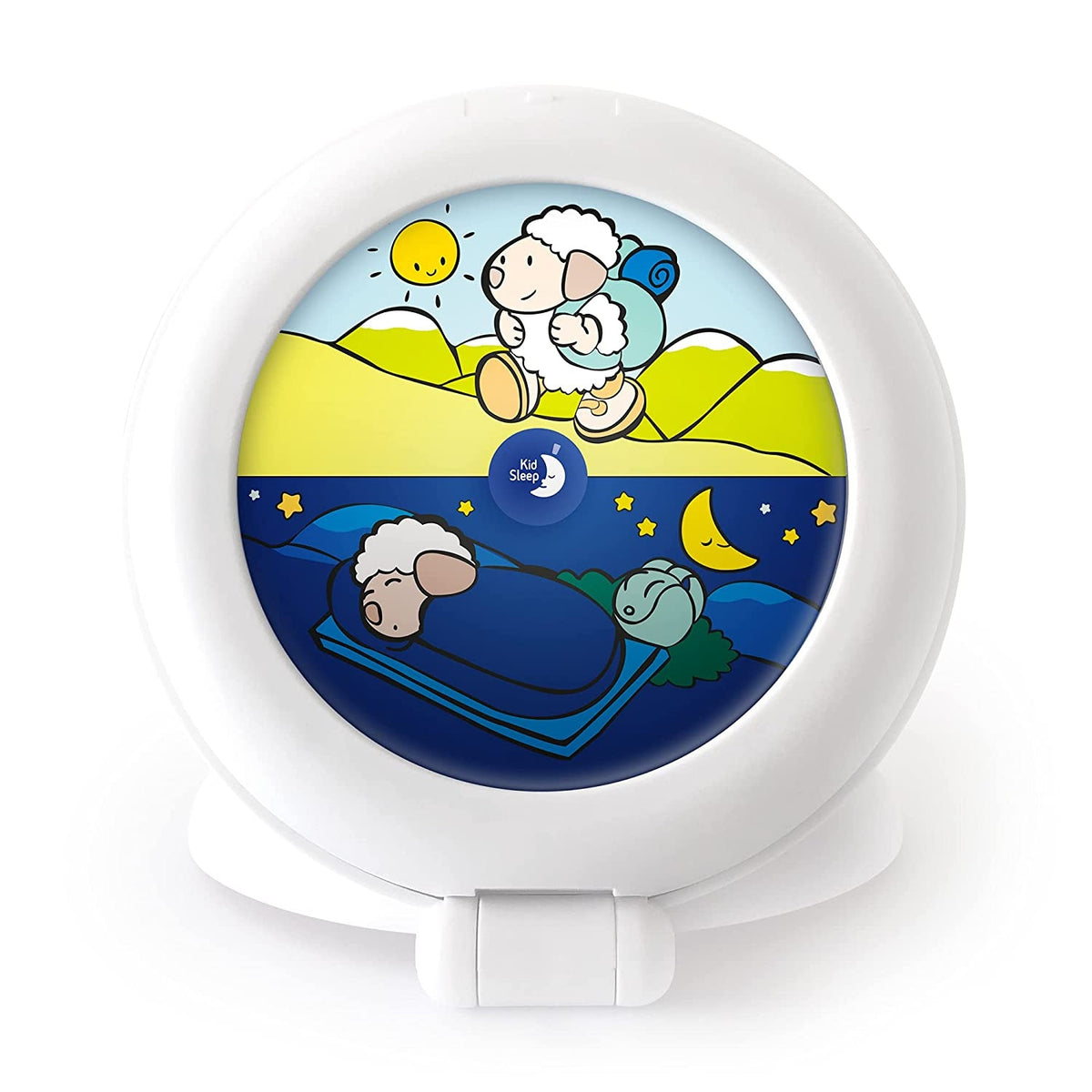 PABOBO Kid'Sleep Globetrotter alarm clock, sleep regulator