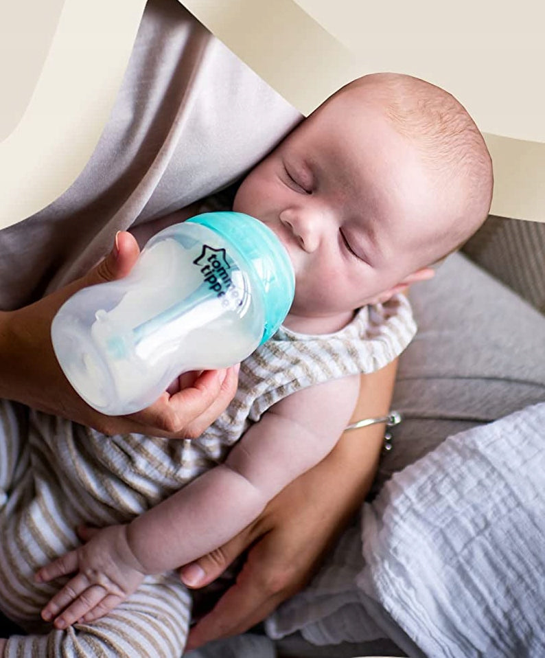 TOMMEE TIPPEE geavanceerde antikoliekfles 260 ml 0+