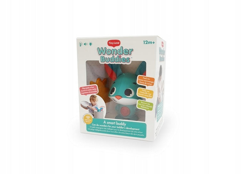 TINY LOVE wonder buddies KRÁLIČEK THOMAS 12 mesiacov+
