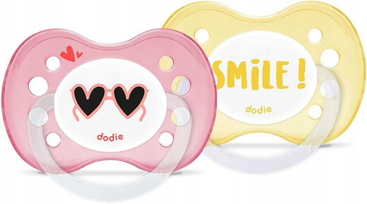 DODIE Beruhigungssauger 6m+ anatomisch