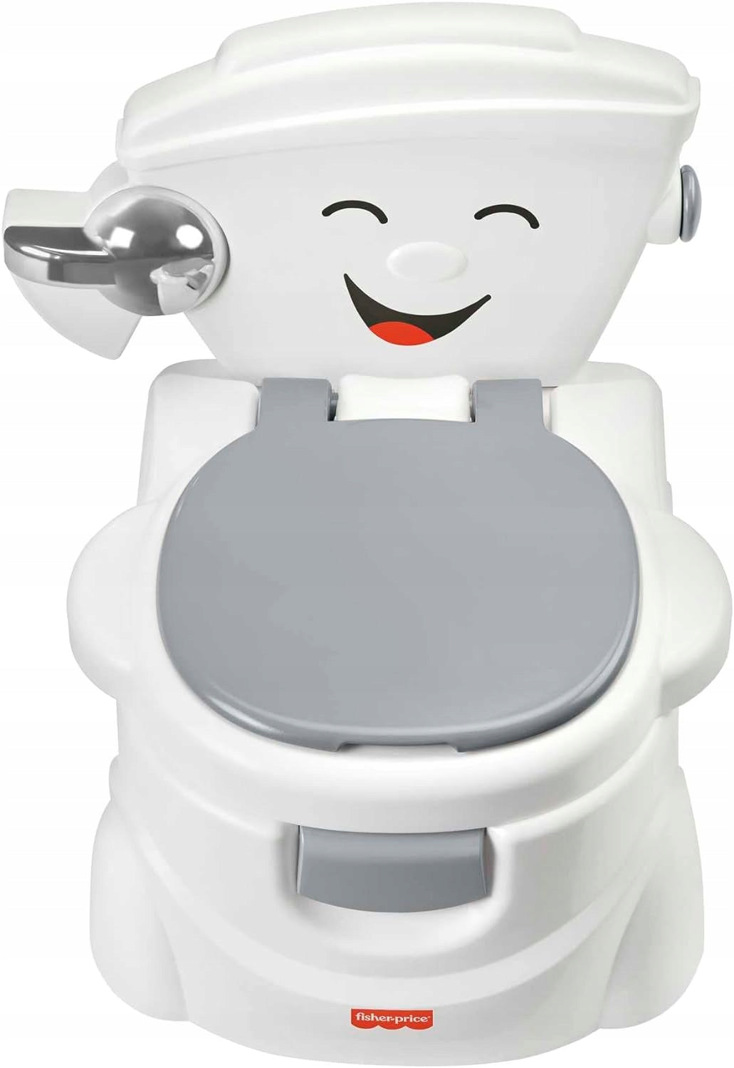 FISHER PRICE potte Mit Første Toilet DE