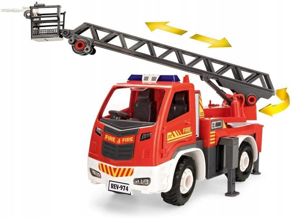 REVELL RC Action mașină de pompieri telecomandată 30 cm