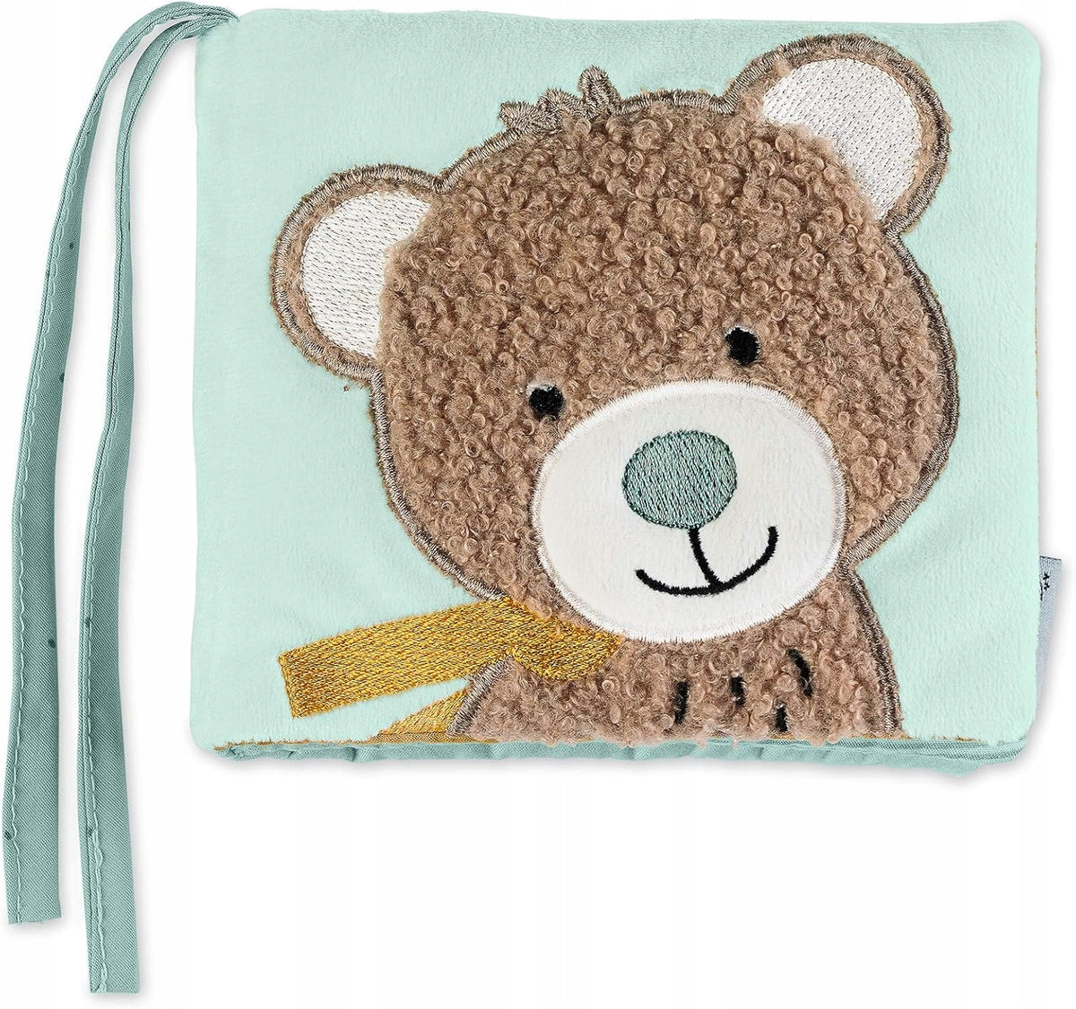 STERNTALER livre sensoriel OURS ERIK suspension