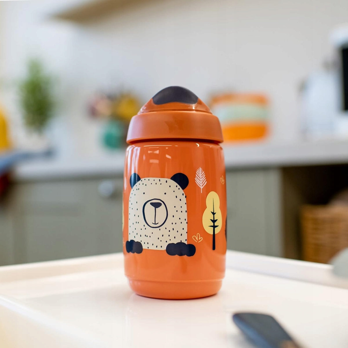 TOMMEE TIPPEE SuperStar Sippee Cup kubek niekapek 390 ml 12 m+