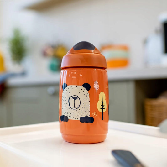 TOMMEE TIPPEE SuperStar Sippee Cup kubek niekapek 390 ml 12 m+