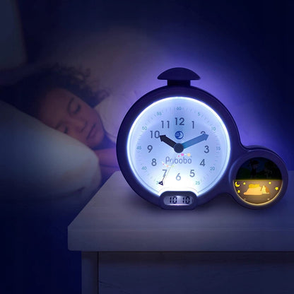 PABOBO Kid'Sleep RÉVEIL ÉDUCATIF rose