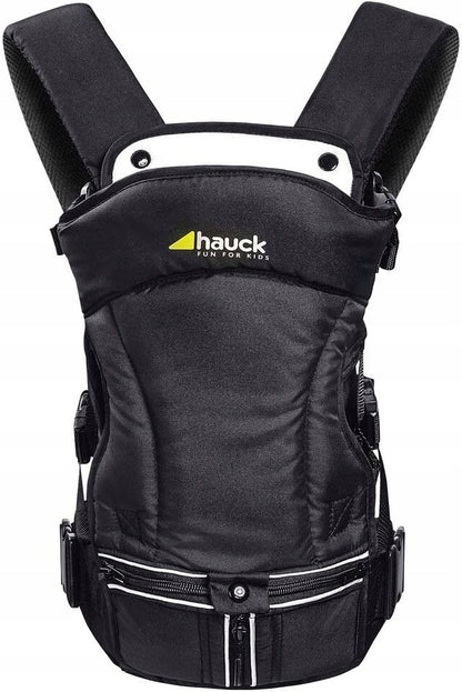 HAUCK nosidełko ergonomiczne 3way carrier do12kg