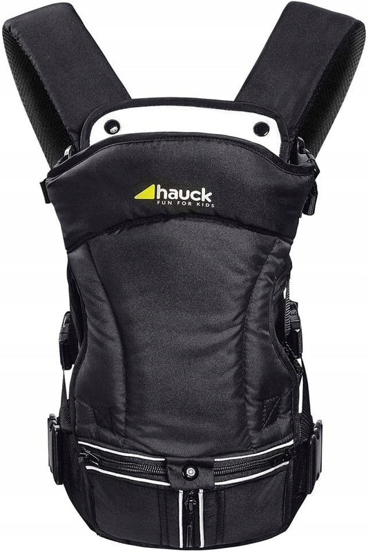 HAUCK nosidełko ergonomiczne 3way carrier do12kg