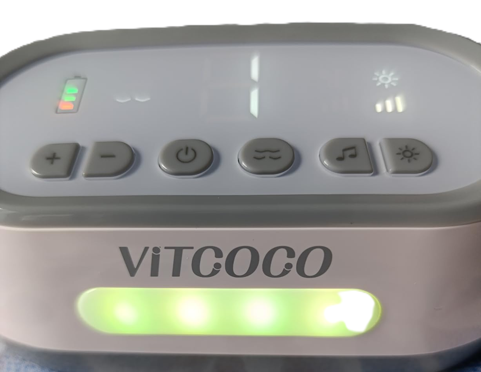 VITCOCO electric nasal aspirator