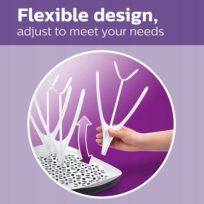 PHILIPS AVENT flessen- en accessoiredroogrek