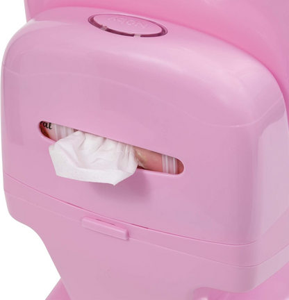NUBY Dr.Talbots penico Meu Primeiro WC com som