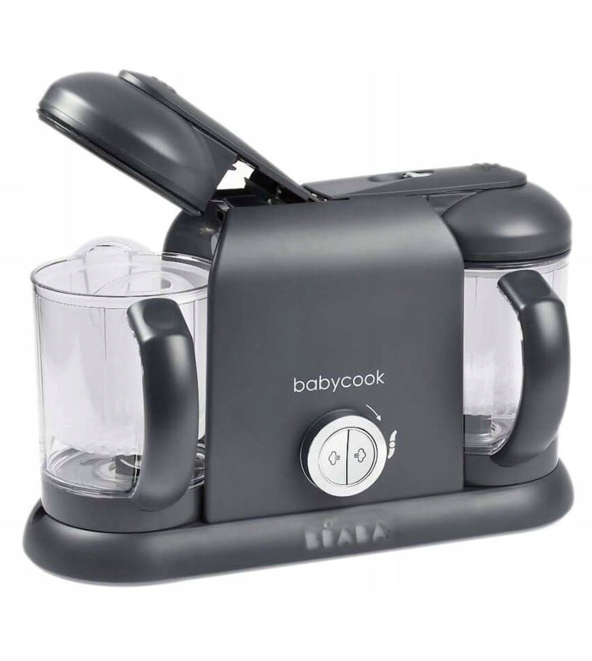 BEABA Babycook Duo steamer, blender, deep-fryer, warmer