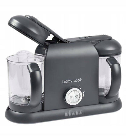 BEABA Babycook Duo steamer, blender, deep-fryer, warmer