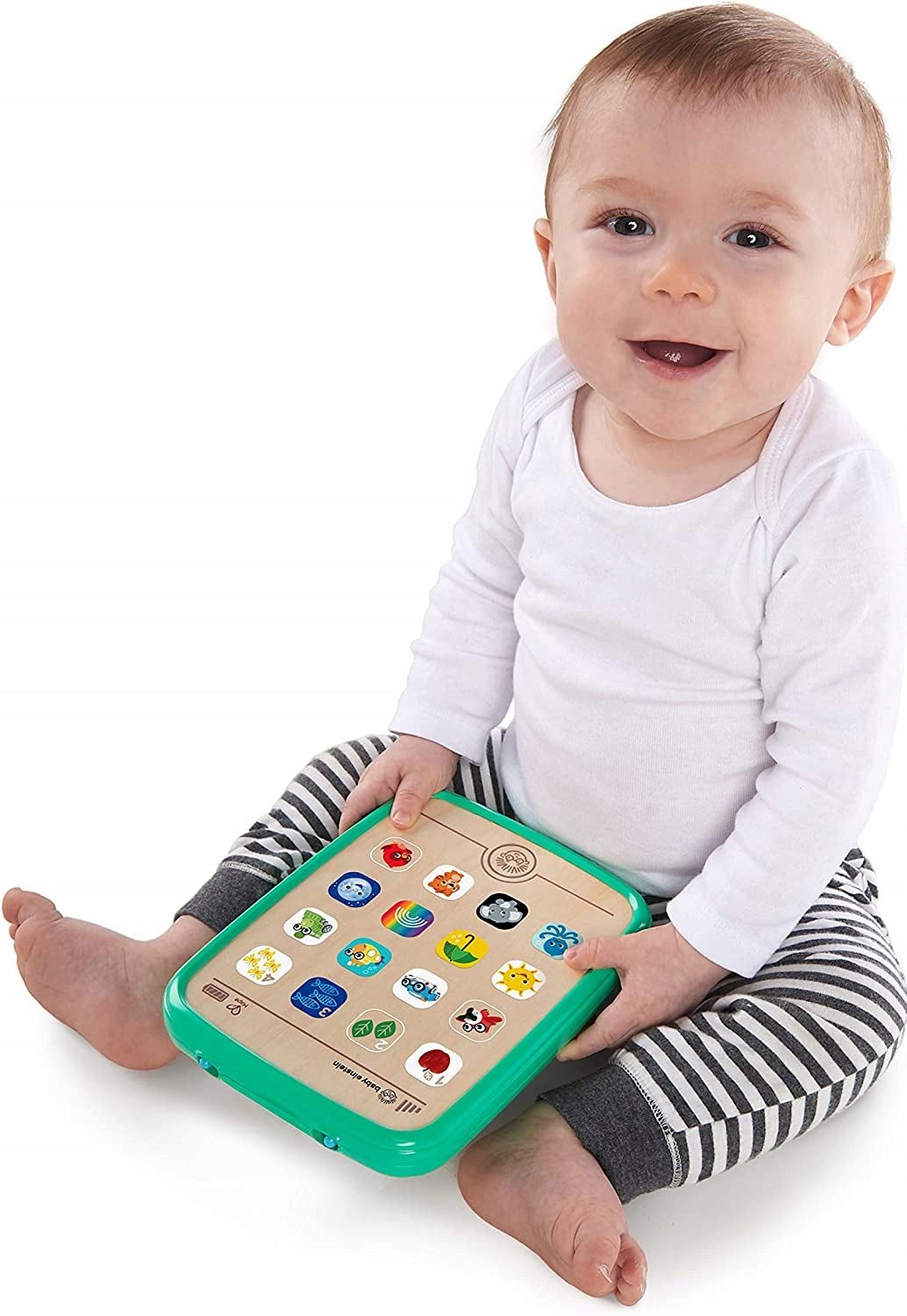 HAPE BABY EINSTEIN tablet 150 melodii, dźwięków i słów w 3 językach