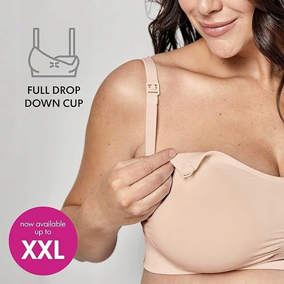 MEDELA KEEP COOL ULTRA sutien pentru alăptare + tampoane XL