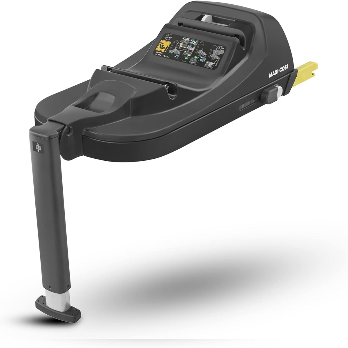 MAXI-COSI CabrioFix i-Size ISOFIX autósülés bázistalp