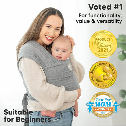 KEABABIES baby sling