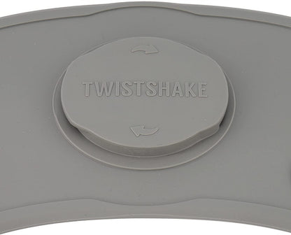 TWISTSHAKE CLICK MAT met plaat 6msc+
