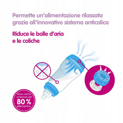 MAM Easy Start biberon anticolica 320ml 4m+