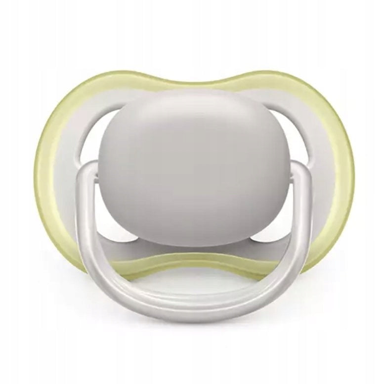 PHILIPS AVENT Ultra Air Happy smoczki x 2 0-6msc