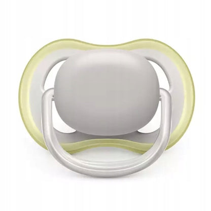 PHILIPS AVENT Ultra Air Happy smoczki x 2 0-6msc