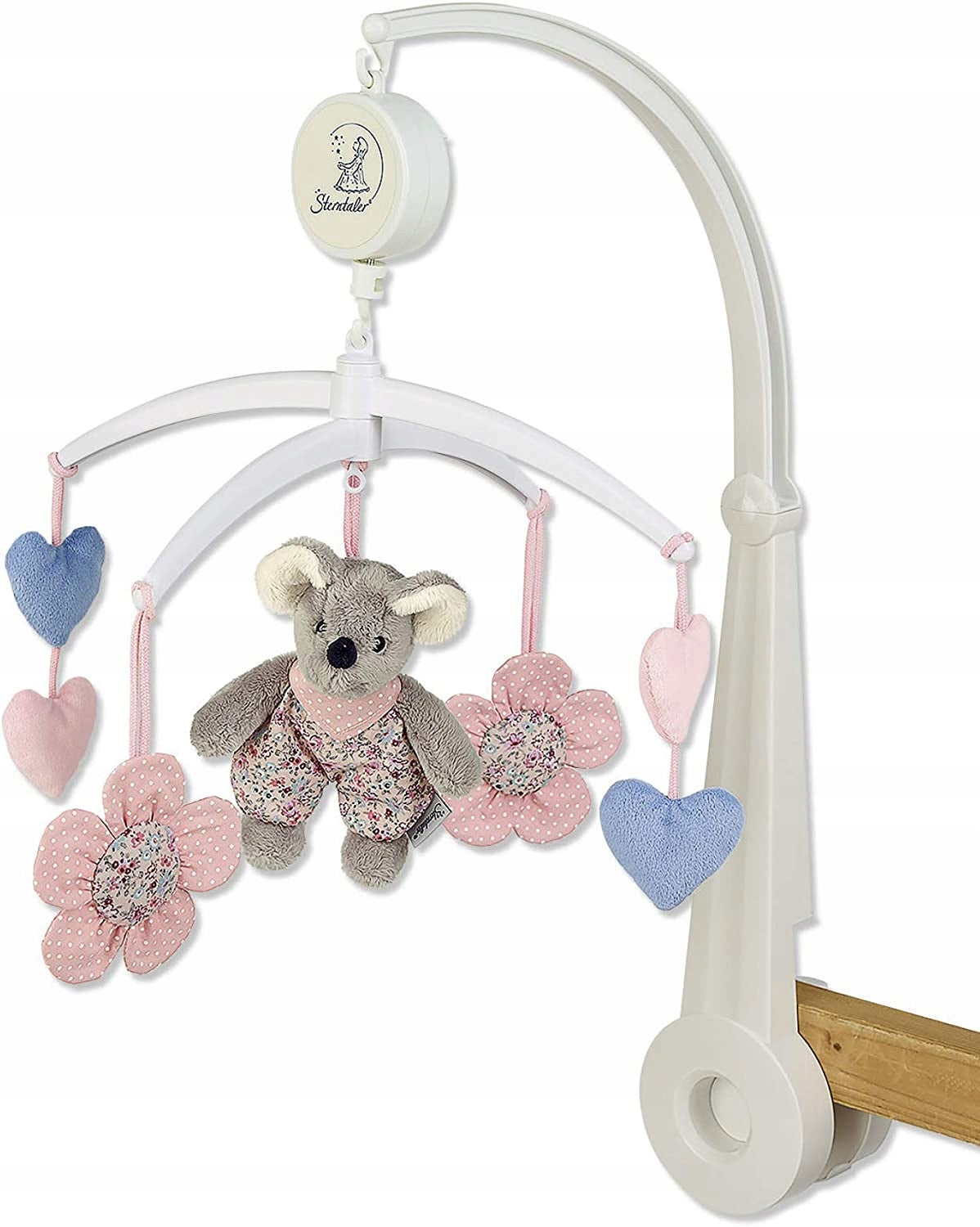 Mabel Mouse'sSTERNTALER carousel for a toddler