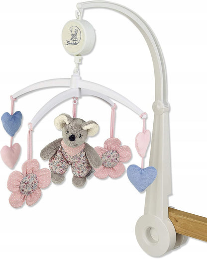 Mabel Mouse'sSTERNTALER carousel for a toddler