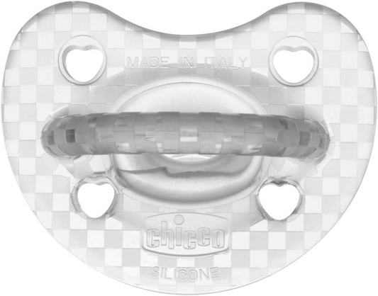CHICCO PhysioForma Crystal Schnuller x2 16-36m LUXE