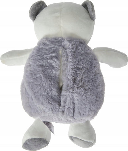 DOUDOU et COMPAGNIE krammedyr med projektor og melodi PANDA 25 cm
