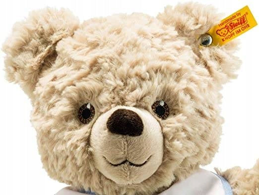 STEIFF Miś Richard miękka przytulanka bez śliniaka 30 cm