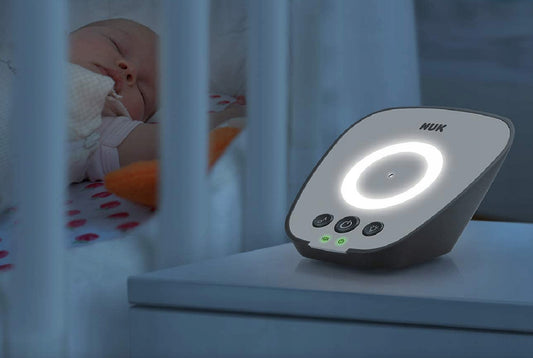 NUK Eco Control 530D elektroniczna niania FHSS