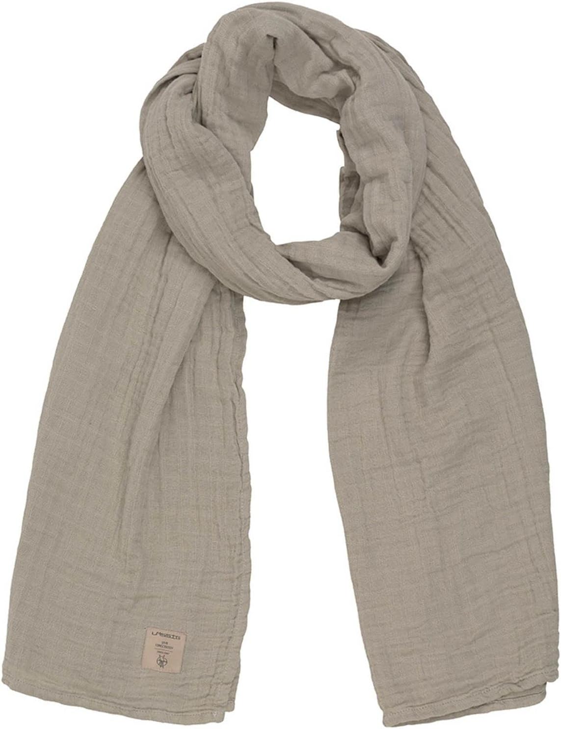 LASSIG muslin nursing scarf 70 x 230