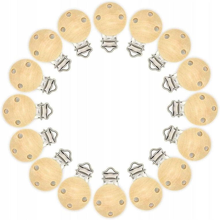 RUBY Artestardummy chain clipsSet contains 16 piecescolour brown and silverdimensions shown in one of the