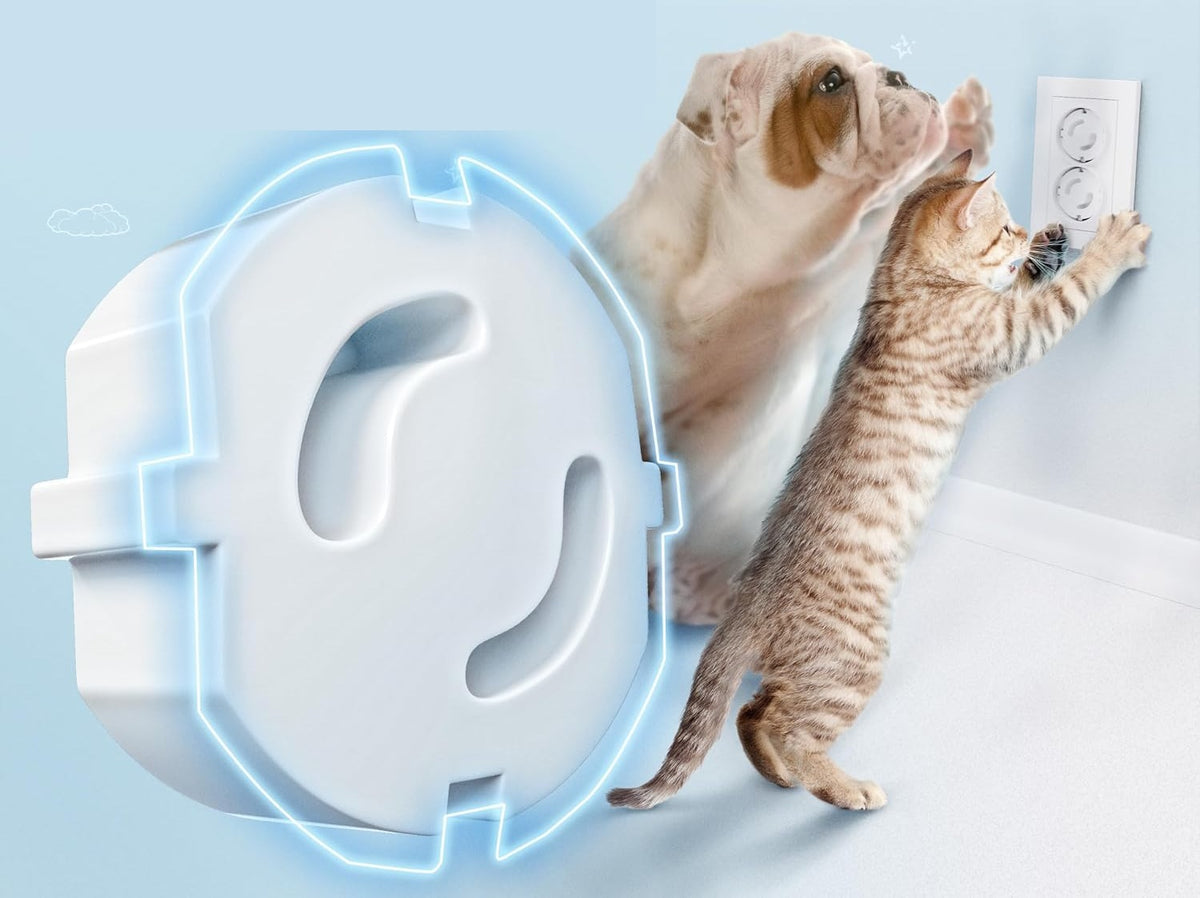 MUTKIND zabezpieczenie przed dziećmi do gniazd elektrycznych x1