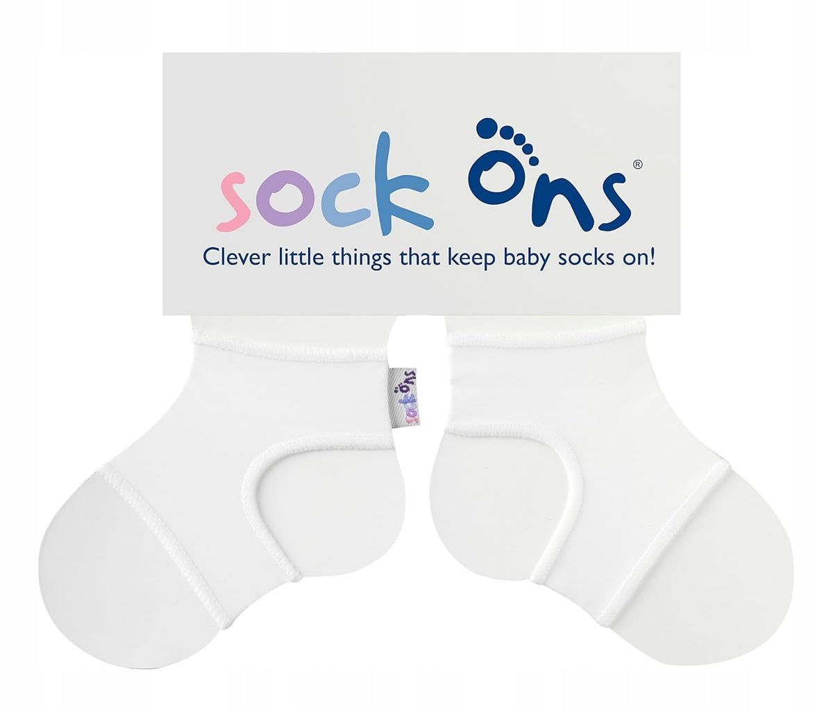 SOCK ONS sock toppers
