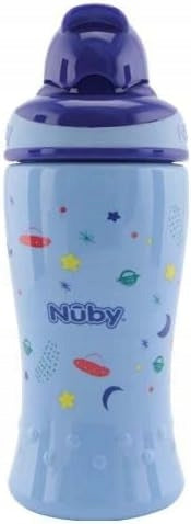 NUBY bidon x2 12m+ 18m+ 360ml