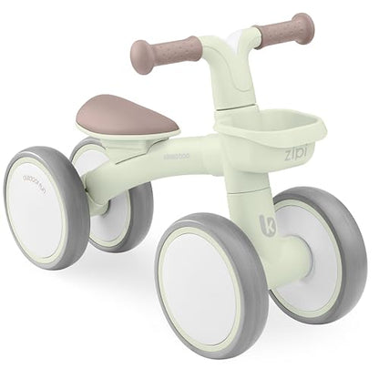 KikkaBoo ZIPI løbecykel til børn 1-3 år