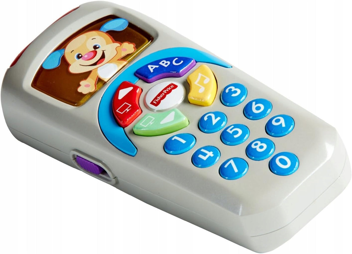 FISHER-PRICE DLD32 interactieve afstandsbediening DUITSE TAAL