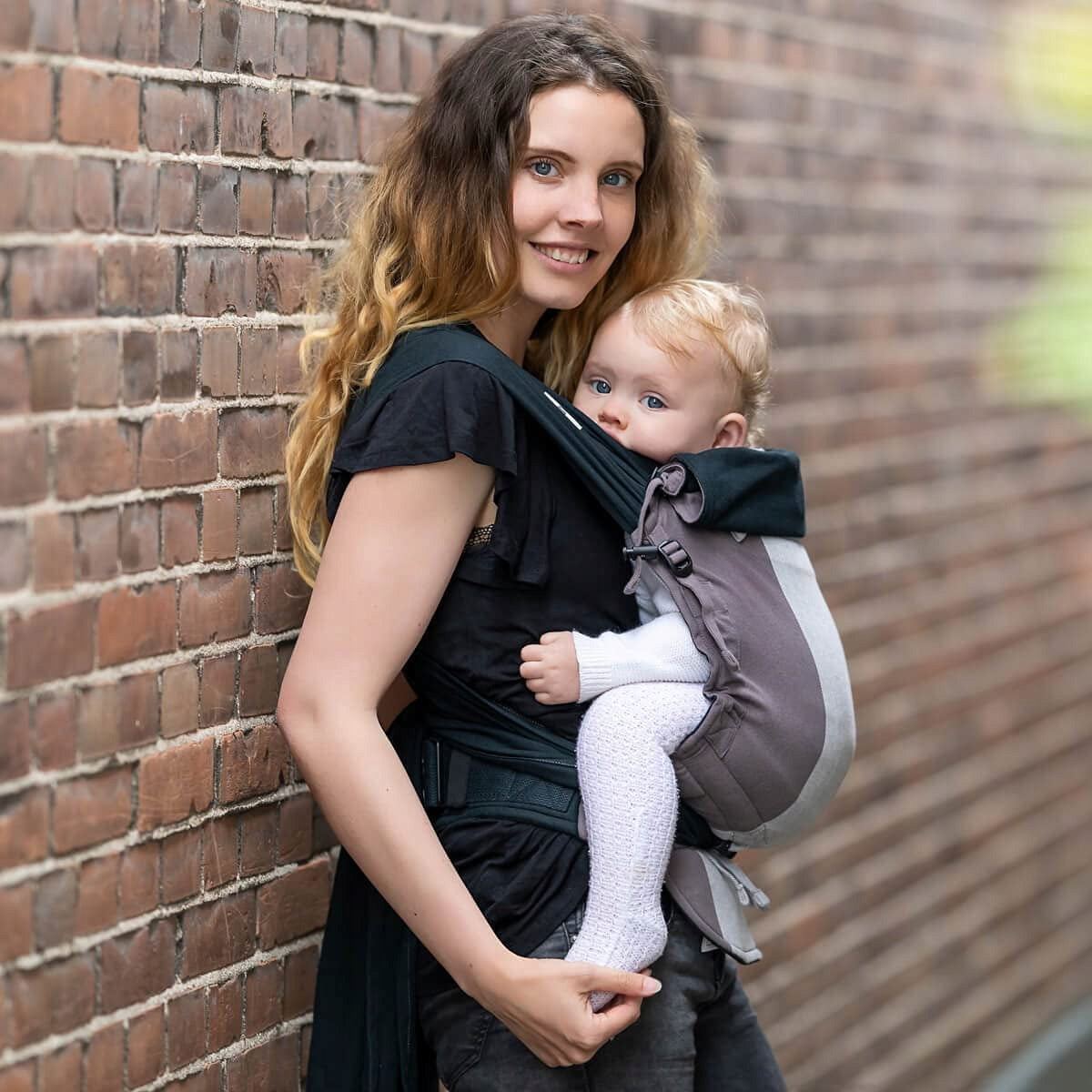 HOPPEDIZ hop-tye soft carrier