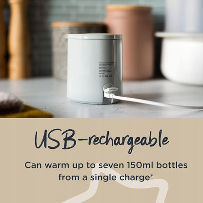 TOMMEE TIPPEE LetsGo încălzitor portabil USB pentru călătorii