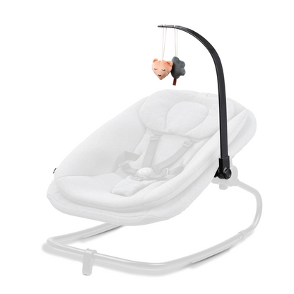 HAUCK játékív hintaszékhez HIGHCHAIR BOUNCER babajátékokkal