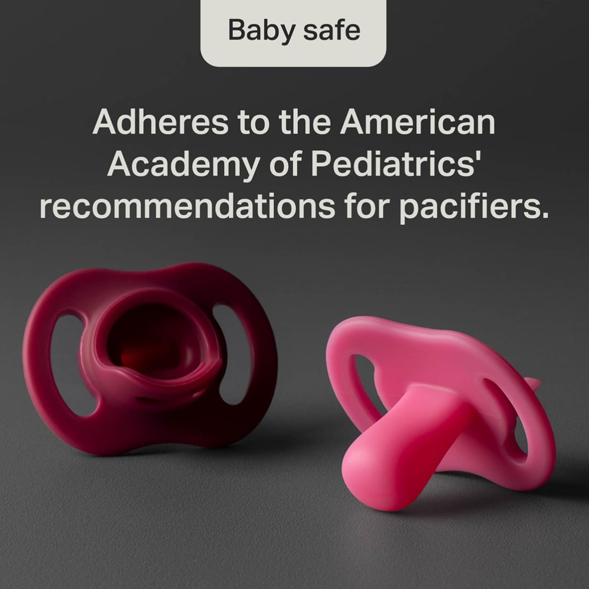 TOMMEE TIPPEE Ultra Light pacifiers x4