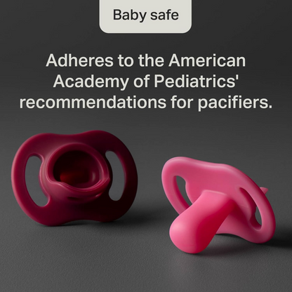 TOMMEE TIPPEE Ultra Light pacifiers x4
