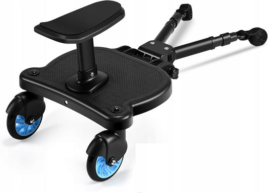Plataforma universal para portabebés con capacidad de carga de 25 kg