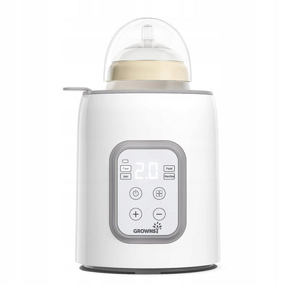 GROWNSY 8in1 electric steriliser and warmer